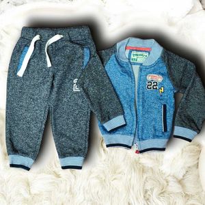 Boys' Jacket & Pants Set