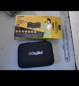 Digitek Wireless Mic
