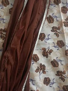 2 Women Churidar Materials Combo