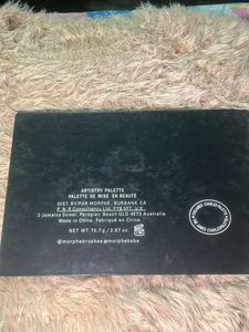 MORPHE Artisy Palate