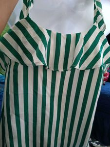 Striped Tank Top
