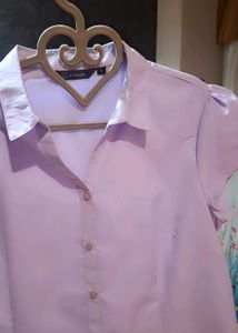 Cute Lavender Shirt💜