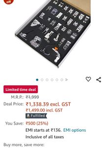 MULTIFUNCTION 32 KIT