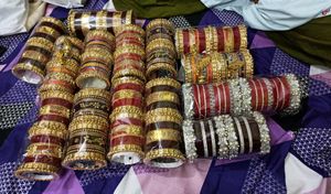 Bridal Chuda