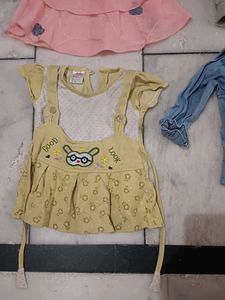Girls Clothing Bundle