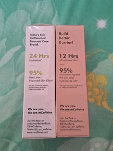 Face Moisturiser Combo Of 2
