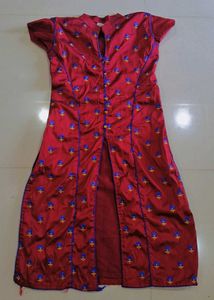 Elegant Kurta with skirt set of 2