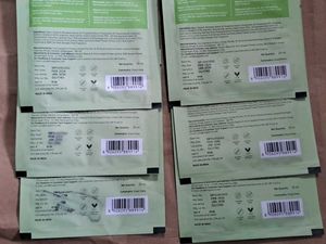 PopXO Fresh Start Deep Moisturising Cucumber Mask