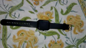 Black Smartwatch
