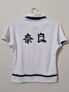 Yonex Badminton Tshirt ( White )