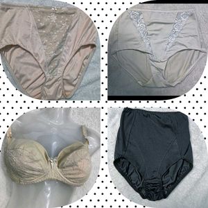 4 Items In Combo
