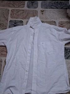 Striped  women's shirt