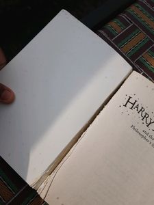 Harry Potter And The Philosopher's Stone