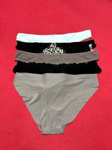 combo 5 brief size 34