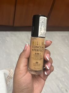 Milani 2in1 Foundation