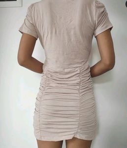 Body cone dress, size- free size