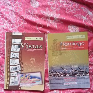 Class XII English Textbooks