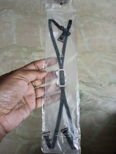 Fancy Bra Strap (Blue, Pink, Black) Imported