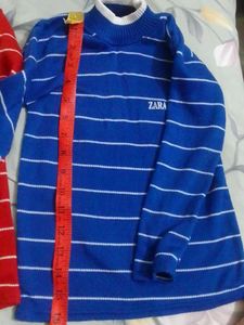 Striped Sweaters( 2 set)