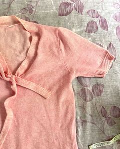 Pink Top