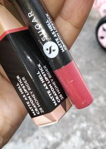 Sugar Matte As Hell Crayon Lipstick 28 Honey Rider