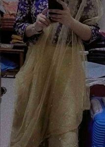 Elegant Kurta Set Ghagra