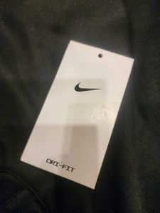 Nike Black Hoodie DriFit Used Once