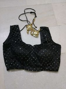 Black Blouse