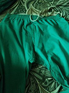 Green Scrub Pants