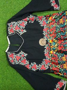 Ethnic Gown