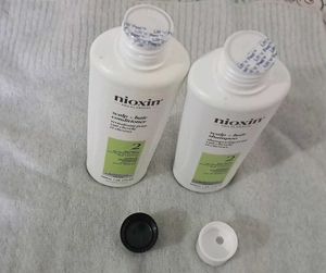 Nioxin Scalp &amp; Hair Set Shampoo &amp; Conditioner