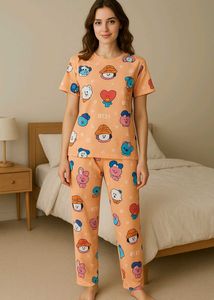 BT21 Pajama Set