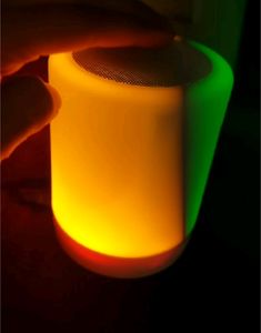 Speaker (Touch Lamp Portable)