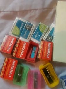 Stationery Combo New