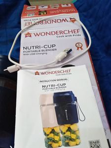 Wonderchef Nutricup