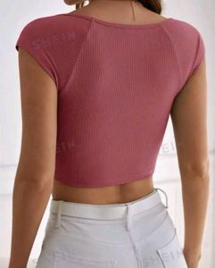 Crop Top Stylish And Daily Wear
