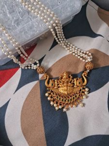 🌟Lakshmi Pendant Necklace🌟