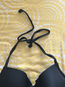 Black Bikini Top