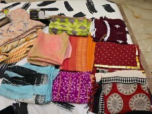 pack of 8 dupatta