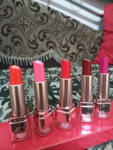 149 Me 5 Lipsticks Set
