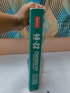 JEE Chemistry Previous Year Question Papers Book