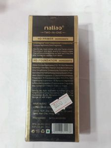 Maliao 2in1 Foundation Primer