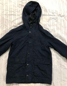 Black Hoodie Jacket