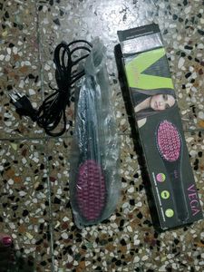 Vega Hair Straightening Brush