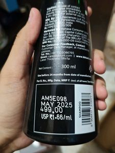 Bblunt Bond Repair Shampoo + Conditioner SEALED