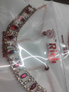 Rich Jewellery Set