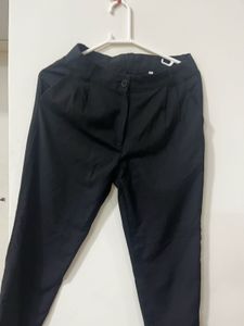 Black  Trousers