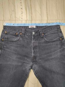 Levi&#39;s 501 Original Button-Fly Jeans