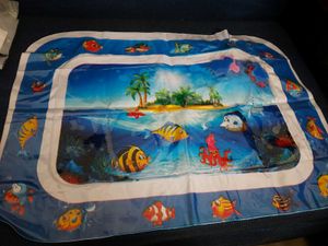 Baby Water Play Mat