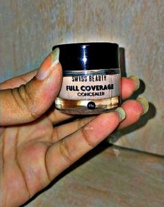 🌸4 Set Of Foundation+1 Concealer+ Free Lipstick